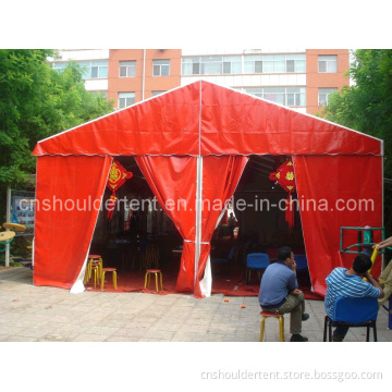 Hot Selling Canopy in Red Color (SDC2078)